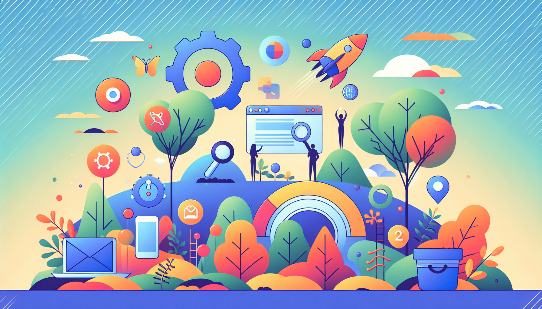 Posicionamiento web y visibilidad en buscadores